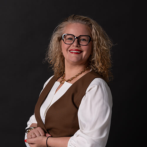 Jūratė Šapolienė diskusijos dalyvė